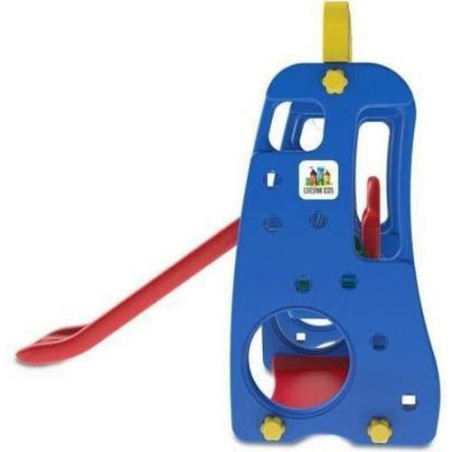 Ruby 4 in 1 Slide and Swing Outdoor Play Equipment