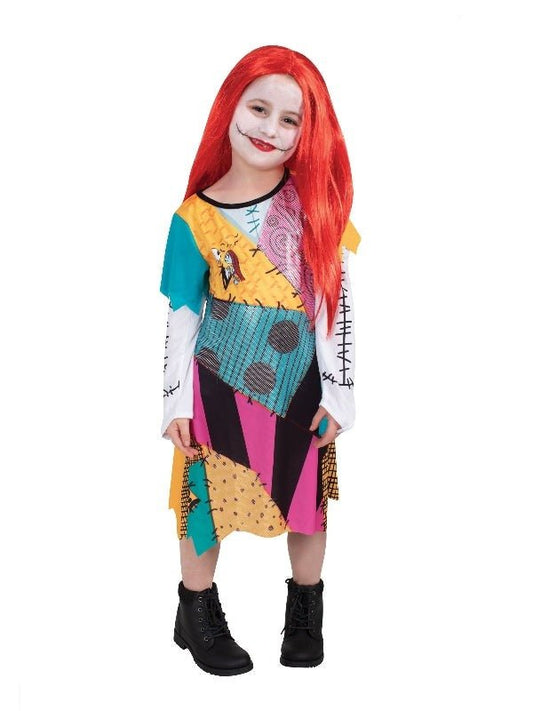 Sally Patchwork Dress Kids