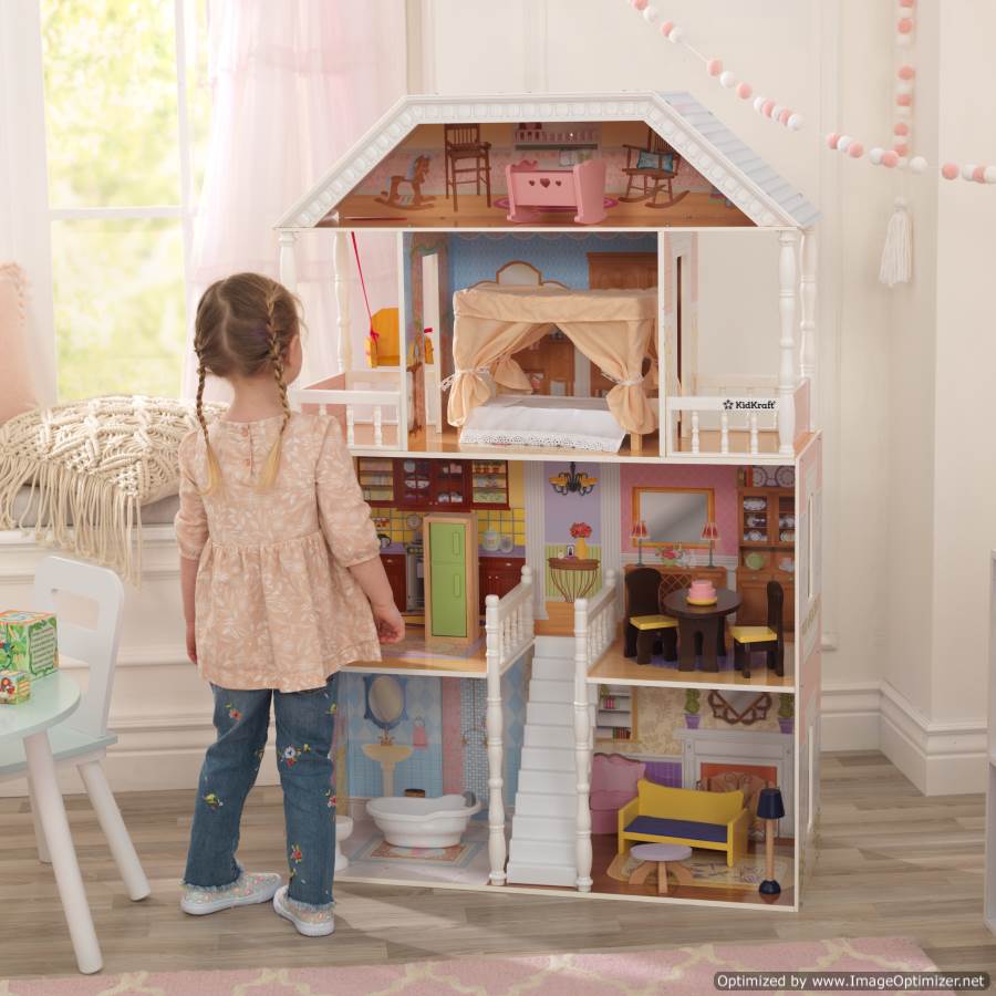 Savannah Dollhouse - Shop for Hours of Fun