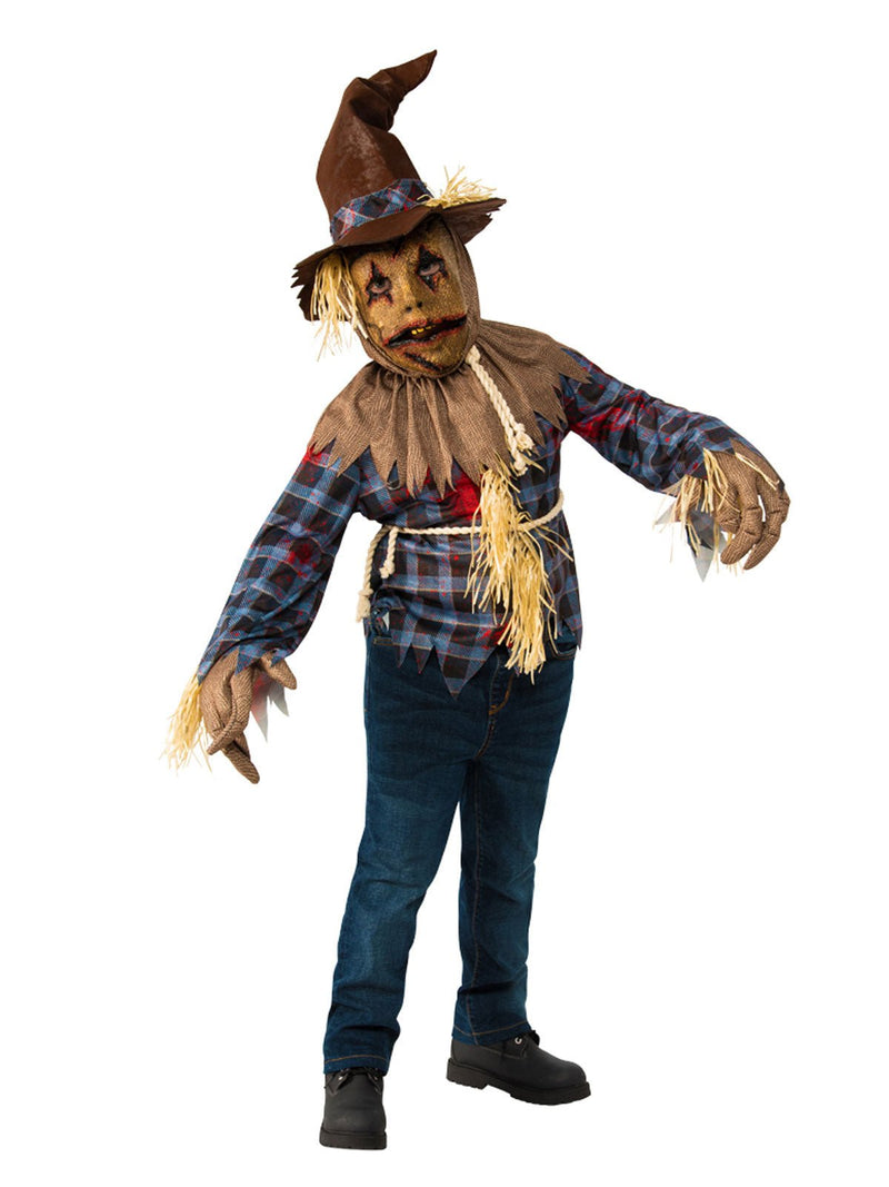 Scarecrow Costume Kids