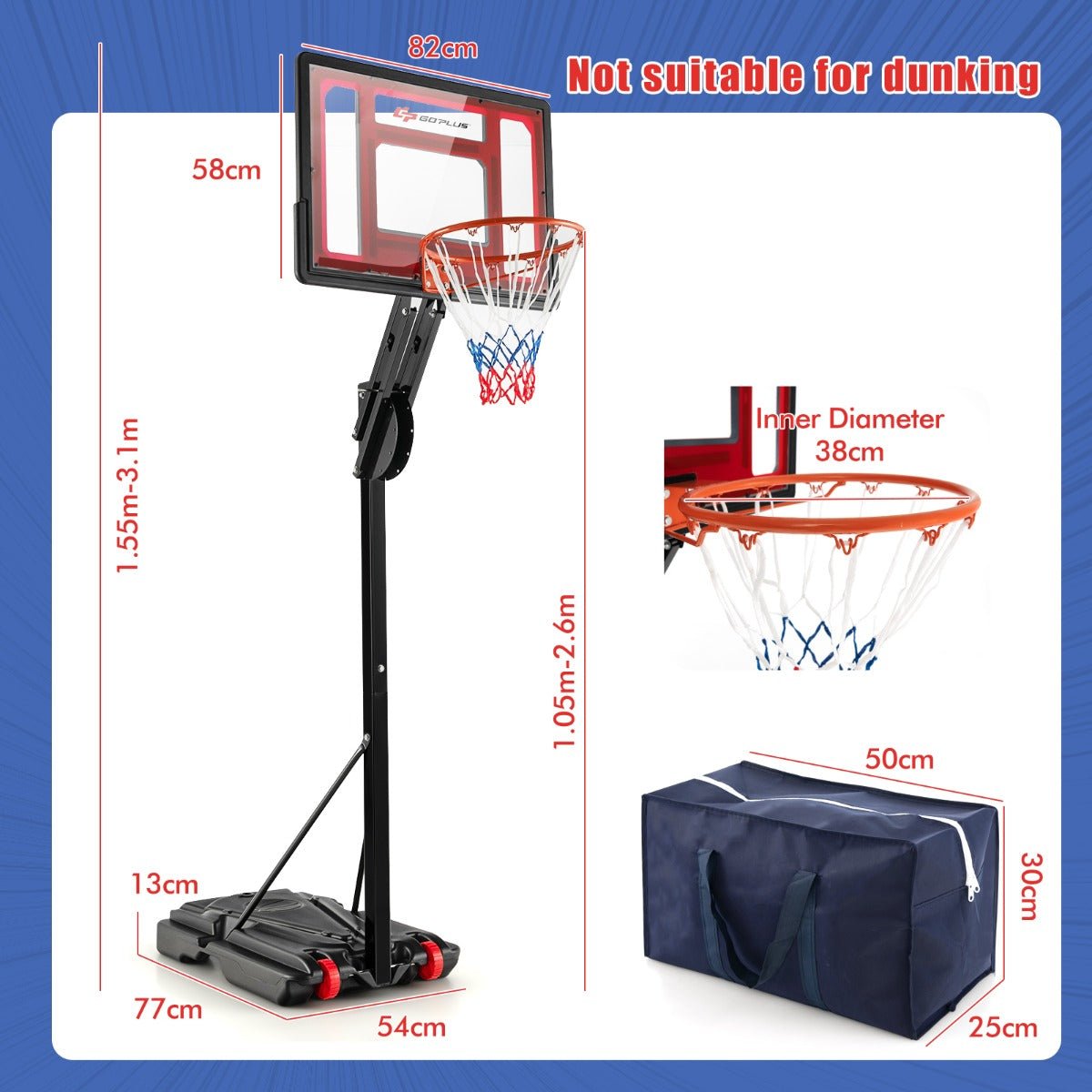 Elevate Your Basketball Game - Buy Yours Now!