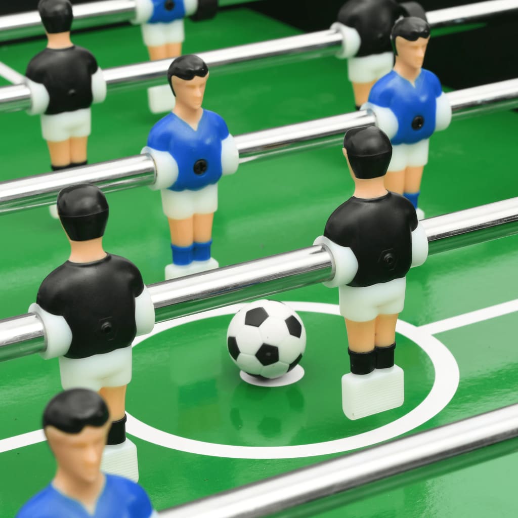 Kick Off the Fun with Our Black Football Table