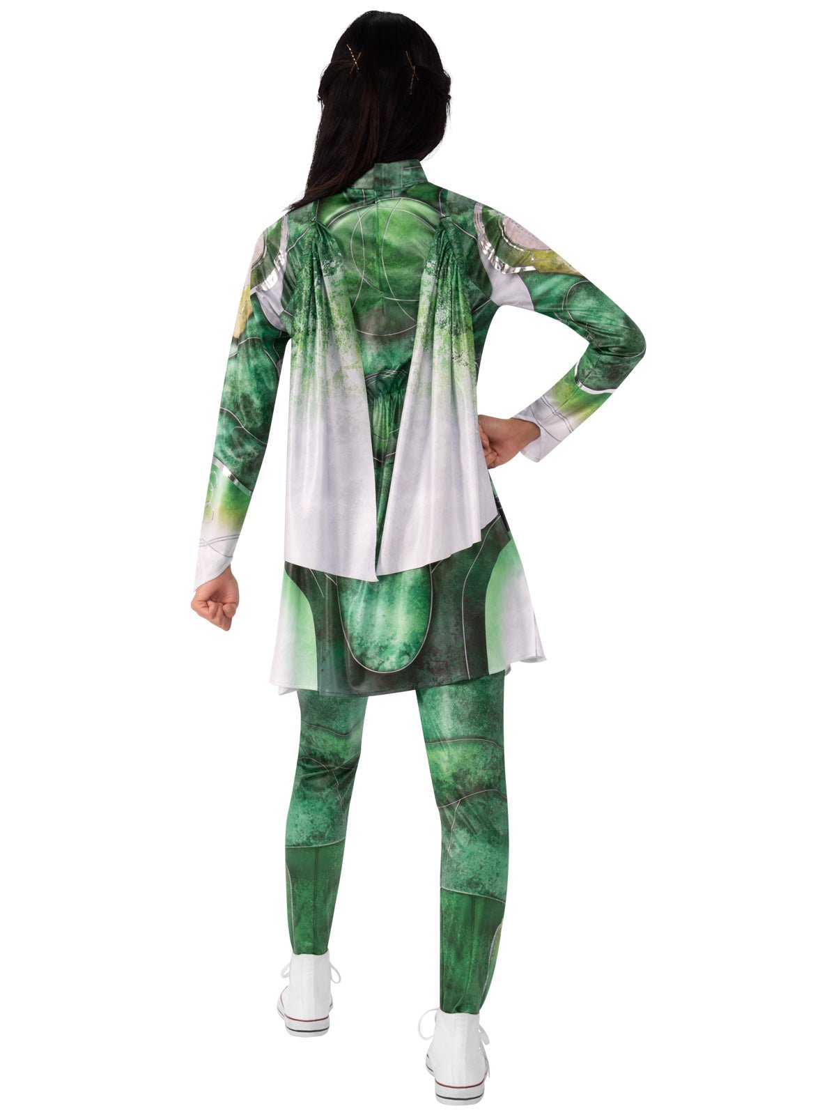 Sersi Deluxe Costume for Adults from Marvels Eternals | Officially Licensed for cosplay fans