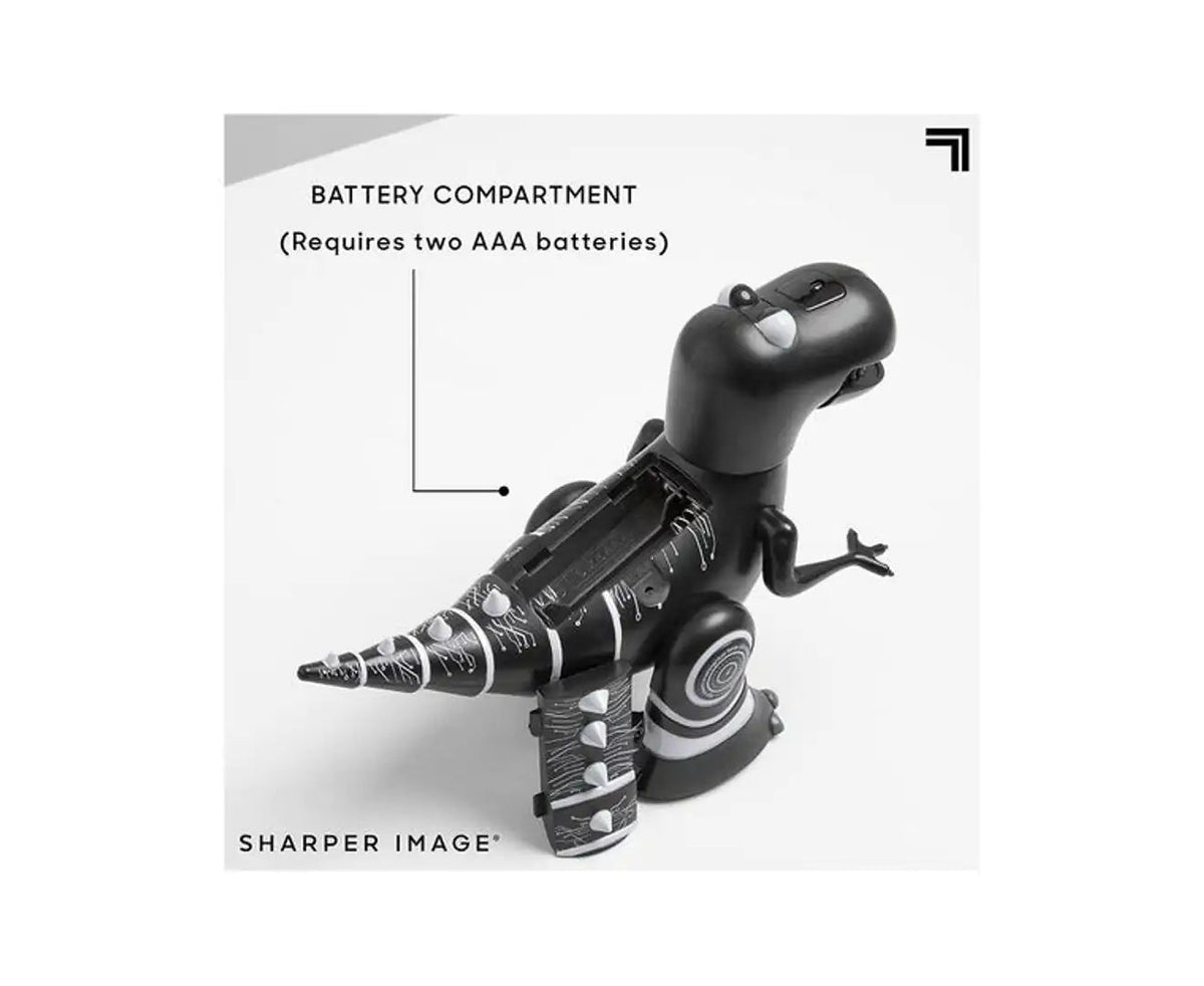 Dinosaur Rattic Mini RC Robotic Dinosaur Toy - Mini Remote Control Robot for Kids 6+ – Kids ...
