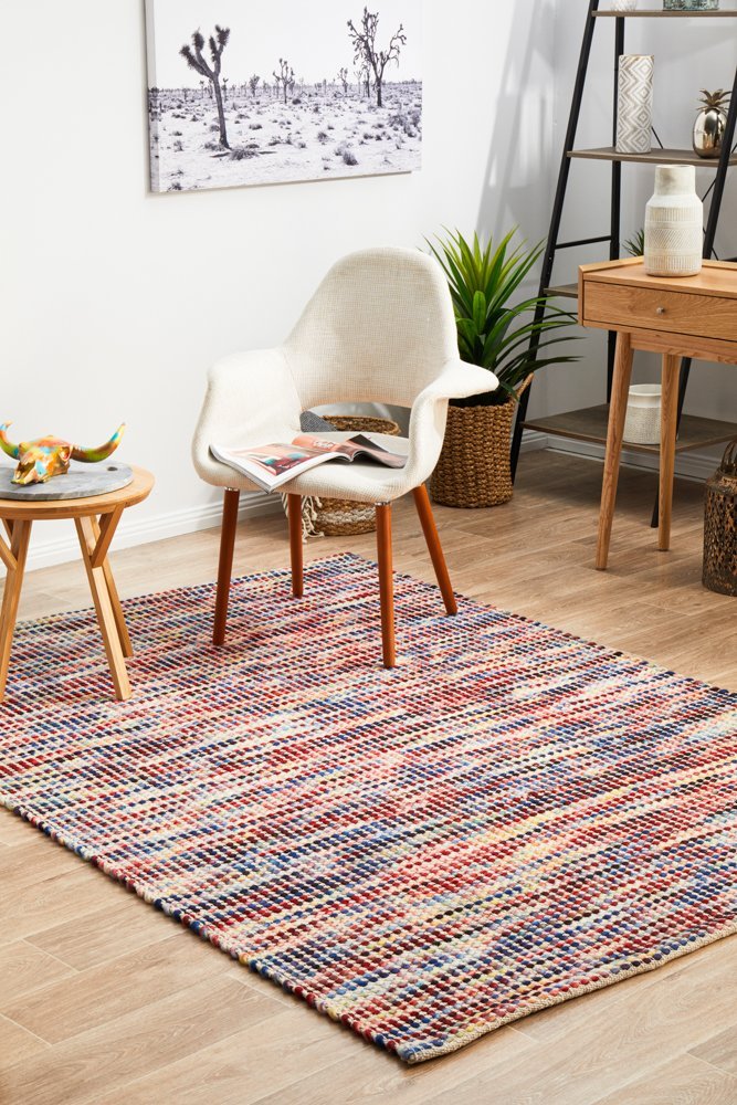 Transform your living space with the versatile Skandinavian 300 Multi Floor Rug. Shop now!
