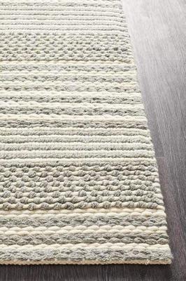 Get the perfect blend of style & comfort with our Scandi Silver Floor Rug - inspired by Scandinavia!