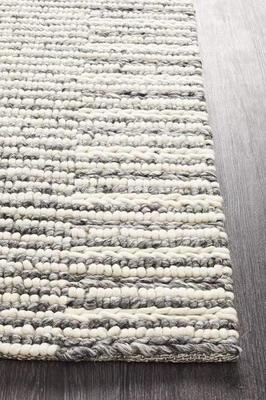 Upgrade your child's space with the sleek Skandinavian 316 Grey rug.