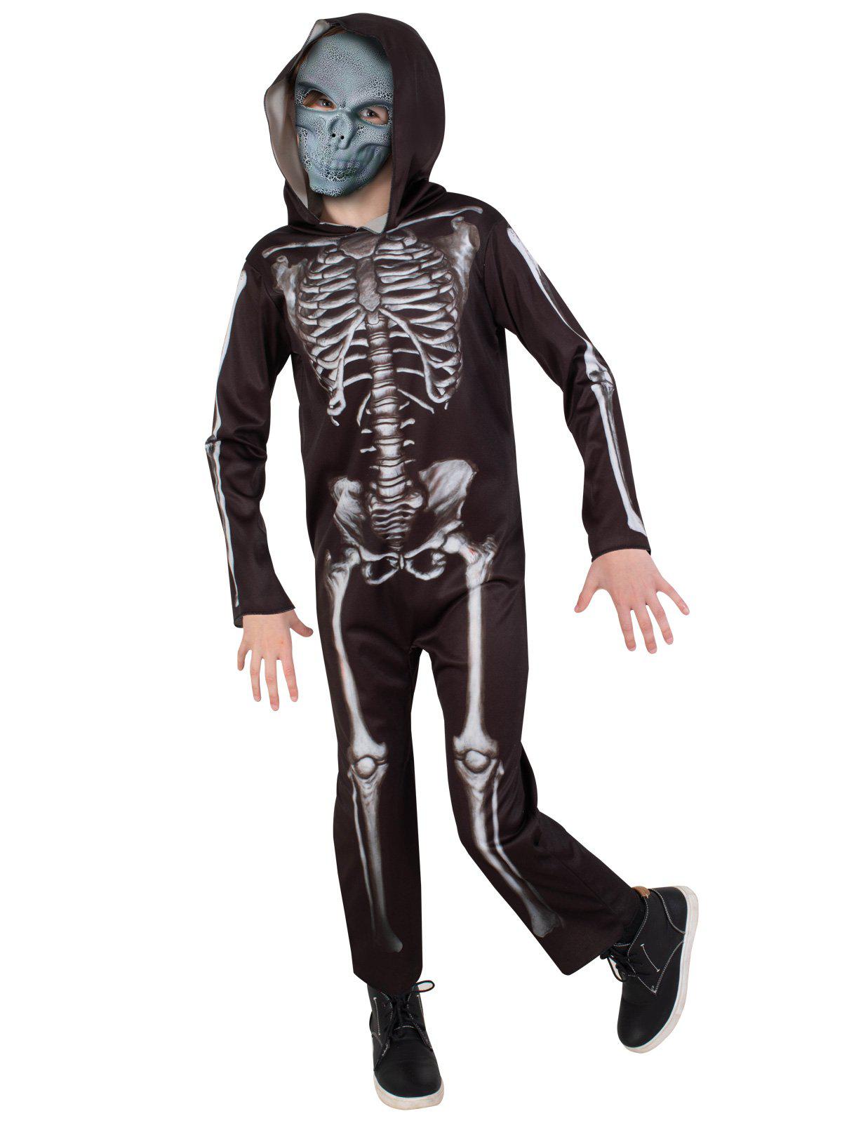 Skeleton Costume Kids