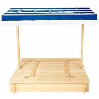 Shop Skipper Sandpit with Canopy: Enriching Shaded Outdoor Play