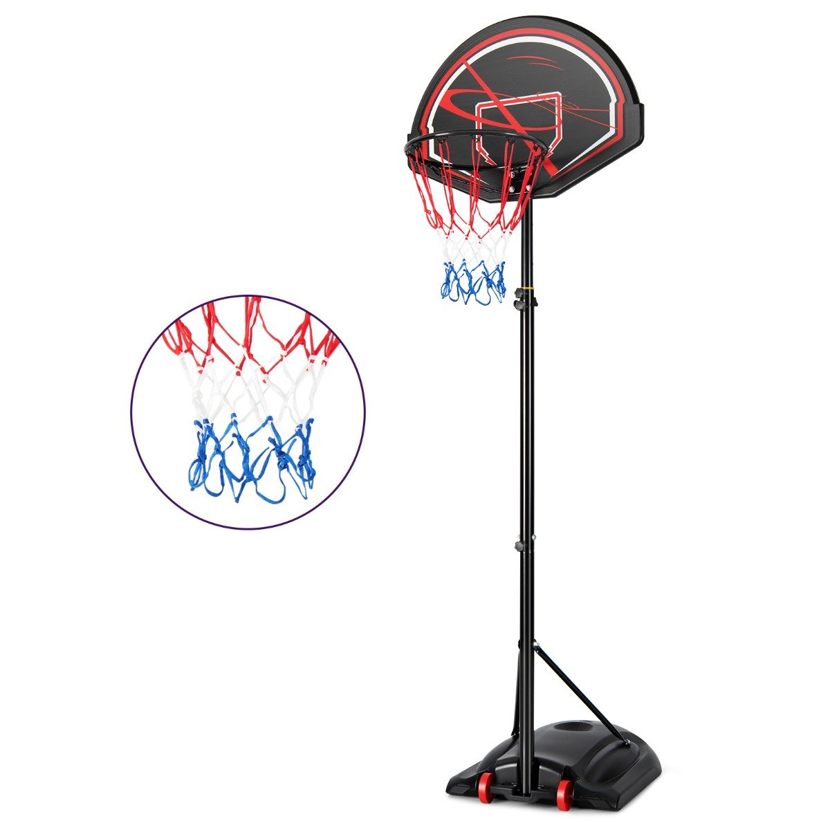 Dunk Like a Pro - Shop Portable Basketball Hoops Today!