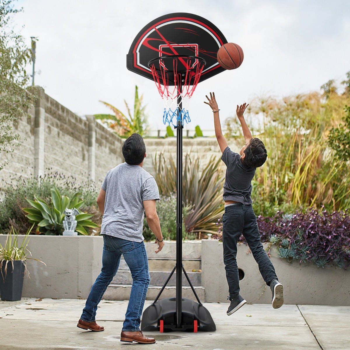 Experience the Thrill of Hoops - Buy Your System Today!