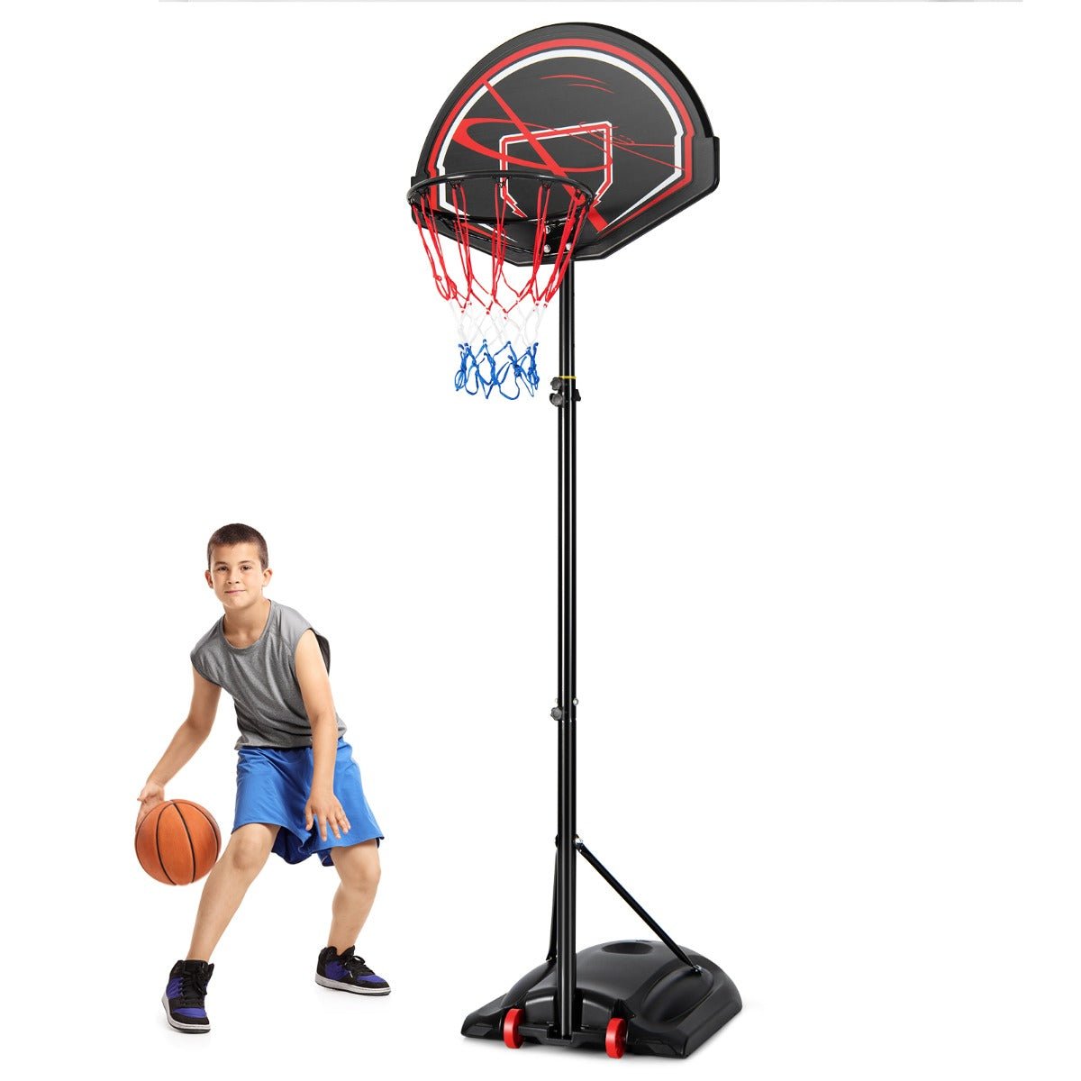 Take Your Basketball Game Anywhere - Shop Now!