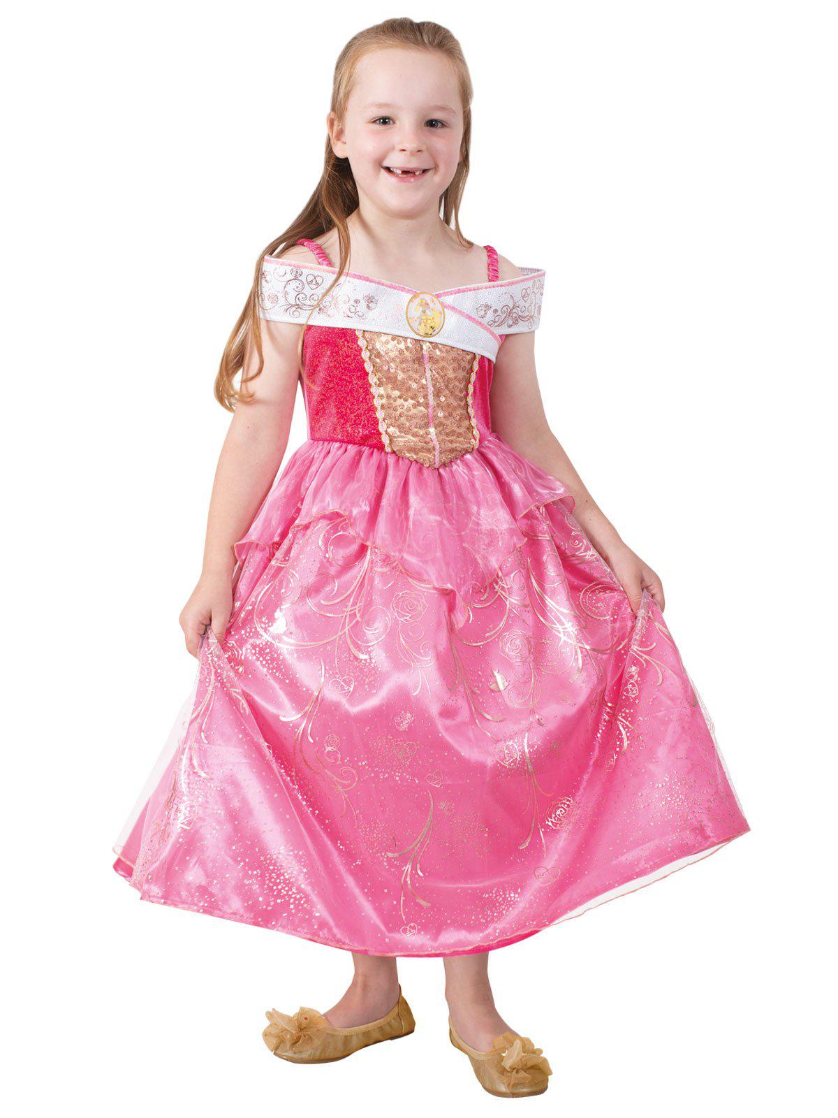 Sleeping Beauty Ultimate Princess Celebration Costume Kids