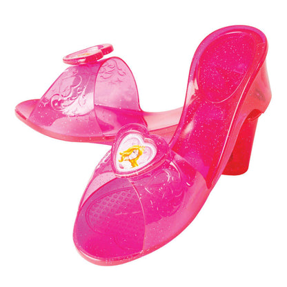 Disney Princess Jelly Shoes with Sleeping Beauty Sparkle | Light-up feature for magical playtime