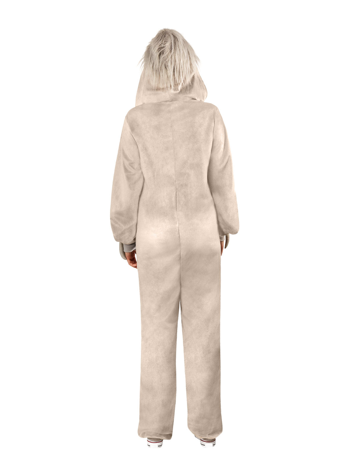 Sloth Halloween Costume with Tail