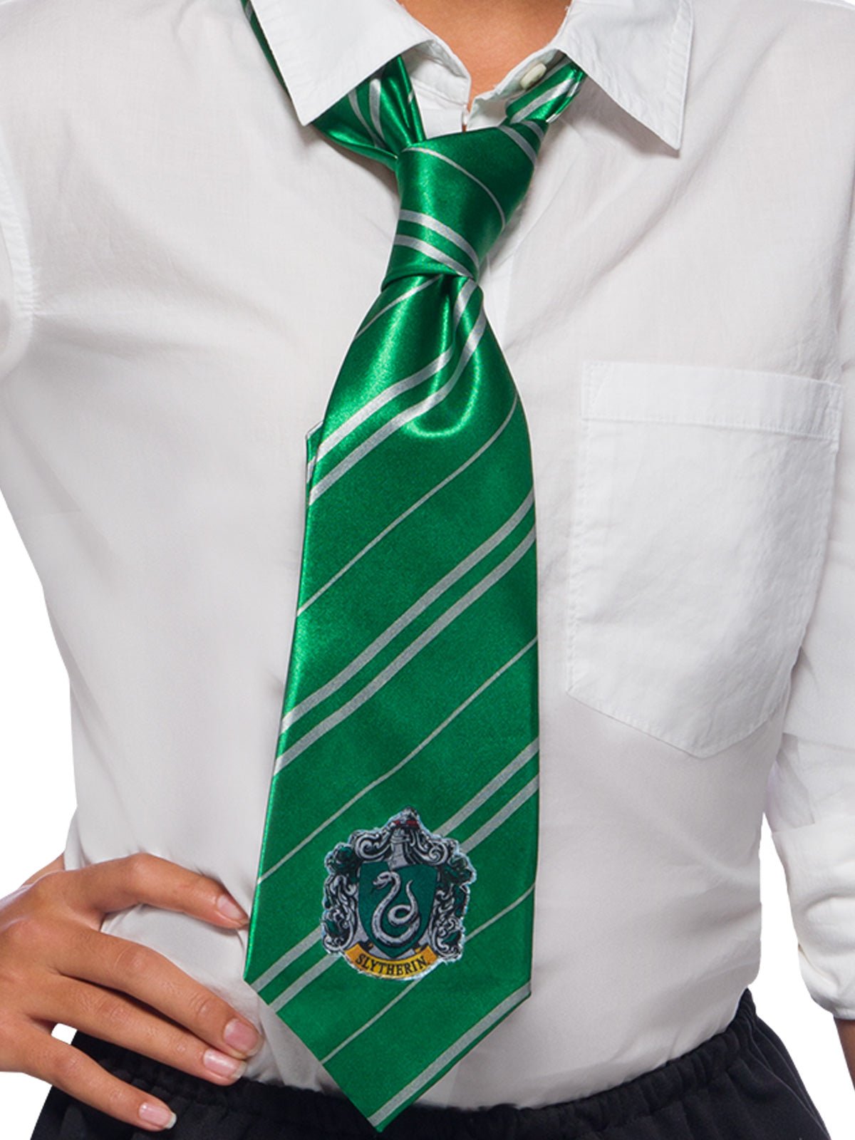 Slytherin Tie