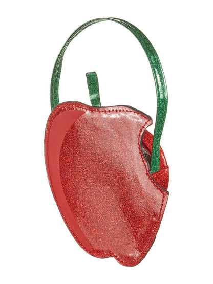 Disney Snow White Apple Glitter Handbag for Girls, perfect for playtime and imaginative fun.