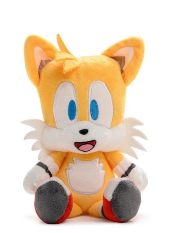 Sonic The Hedgehog - Tails Plush Phunny