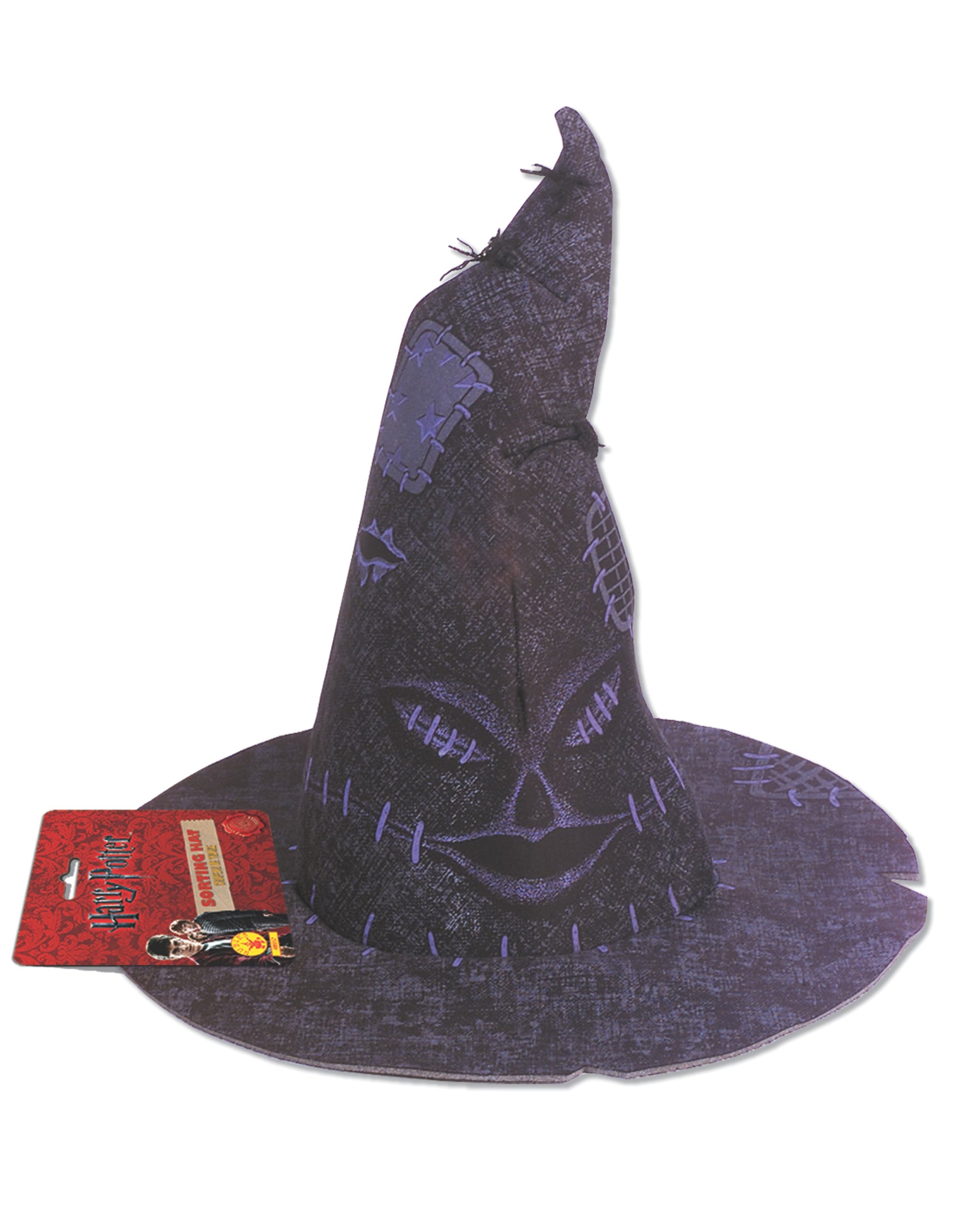 Harry Potter Sorting Hat Costume | Authentic, licensed accessory for magical playtime adventures.
