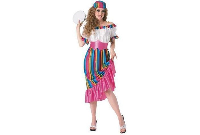 South Of The Border Costume Adult Size Std