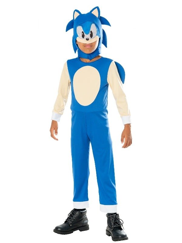 Sonic Kids Costume Full Spike