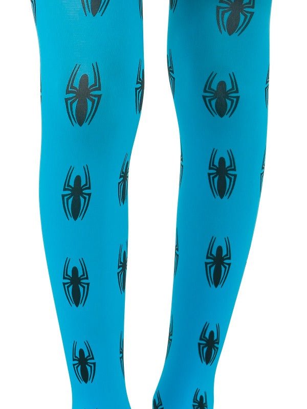 Buy Spider-Girl Blue Tights Child Australia Delivery