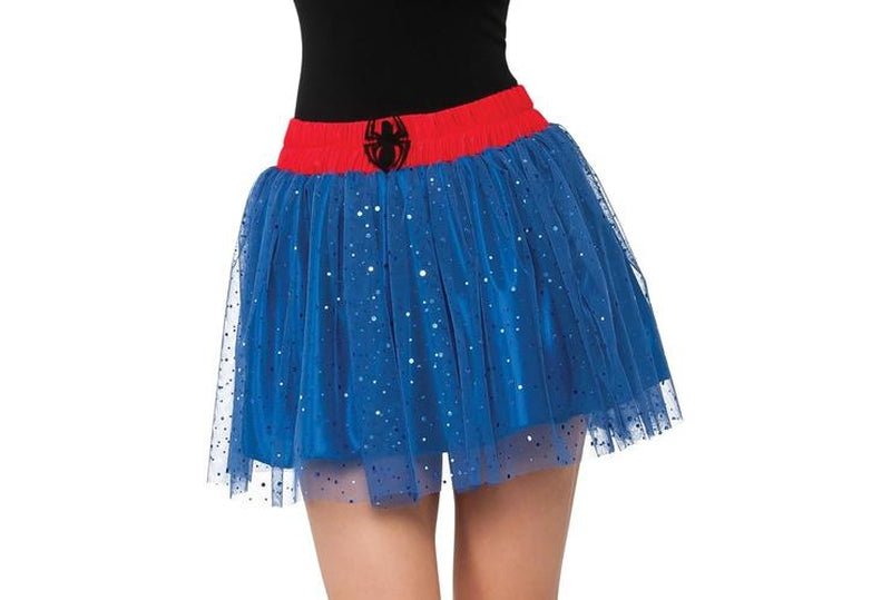 Spider-Girl Classic Skirt Adult