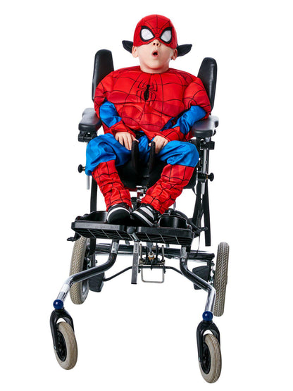 Spider-Man adaptive costume for kids | Marvel superhero outfit for at-home play