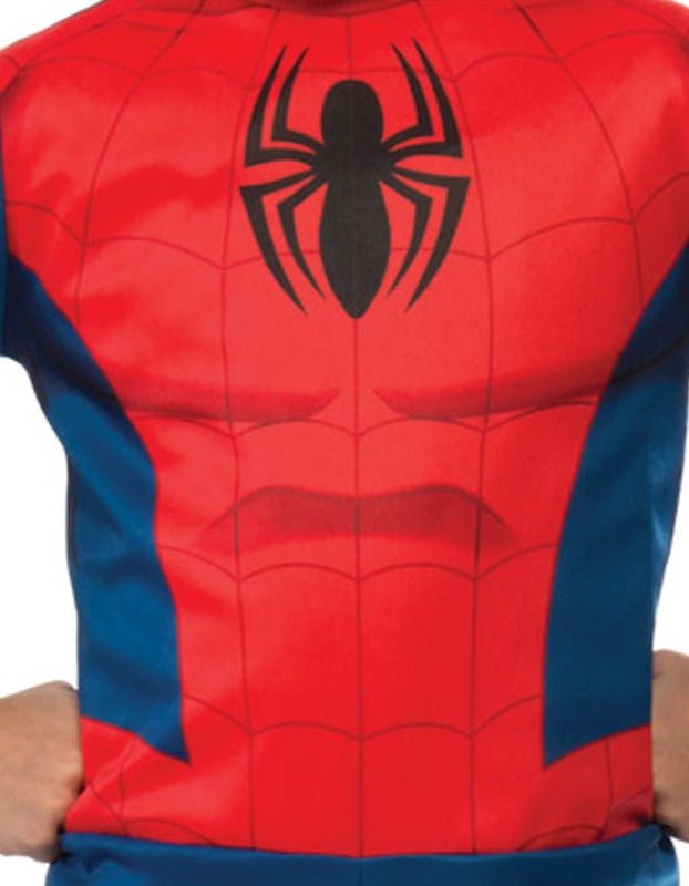 Spider-Man Classic Costume Kids