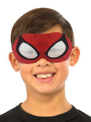 Spider-Man Plush Eyemask Child