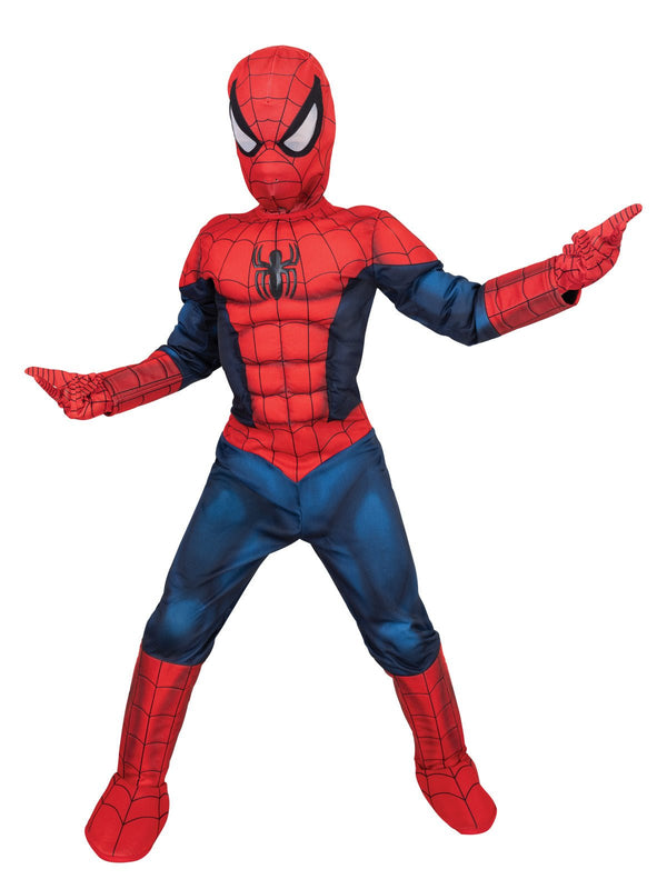 Kids Spider-Man Premium Play Costume