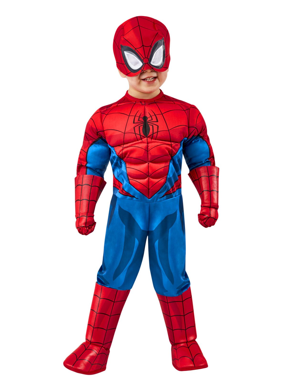 Kids Spider-Man Web-Slinging Deluxe Costume