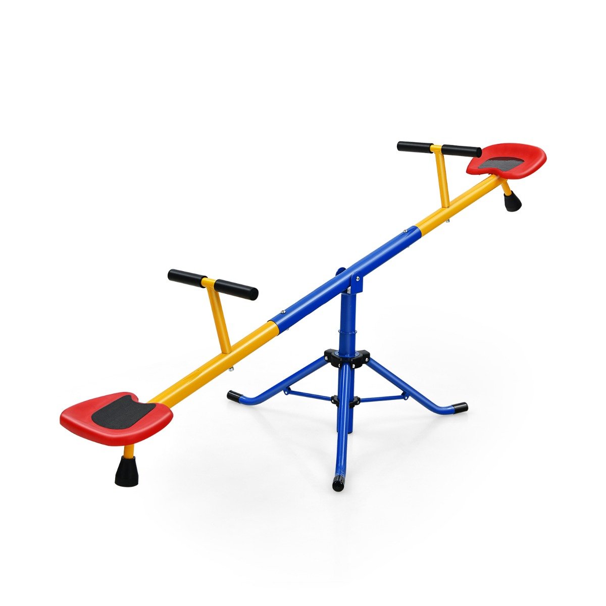 Spinning Seesaw with Stopper Legs - Buy at Kids Mega Mart