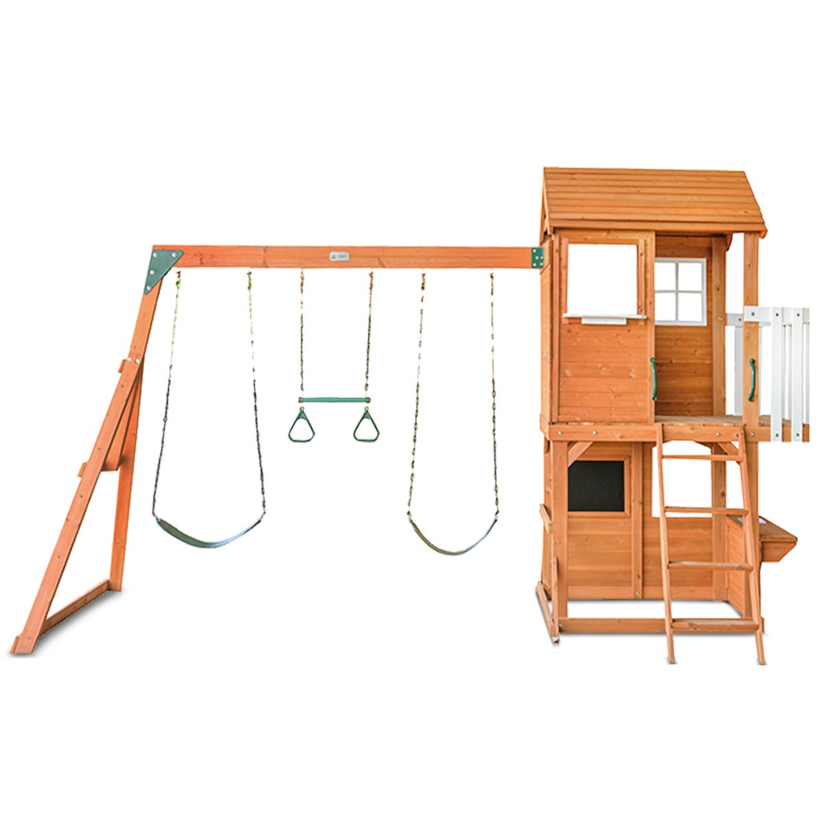 Springlake Play Centre - Buy Now for Exciting Green Slide Play