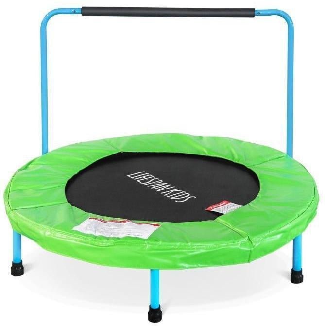 Buy Springless Mini Trampoline Lil Hopper Australia