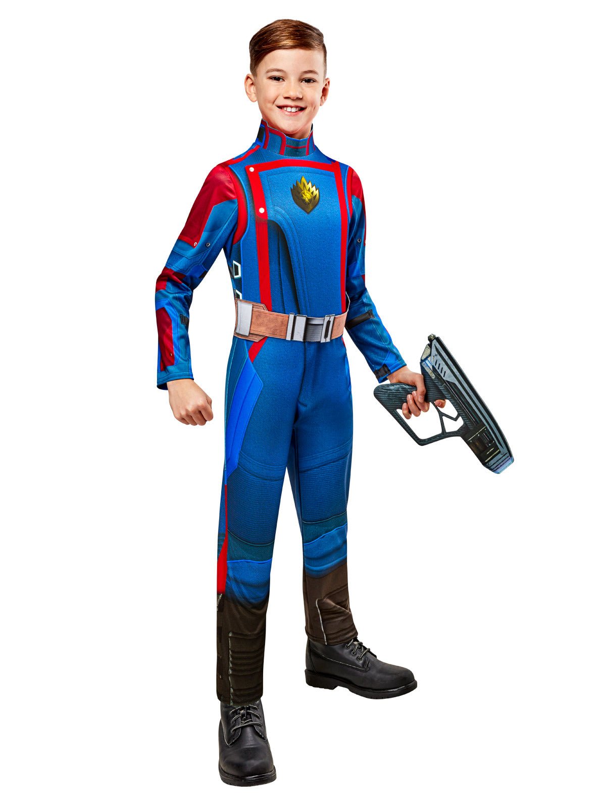 Kids Star-Lord Gotg3 Cosmic Deluxe Costume