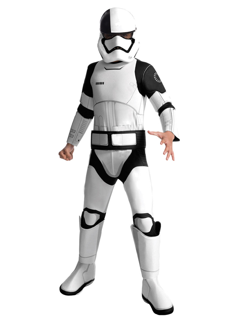 Kids Stormtrooper Deluxe Star Wars Outfit