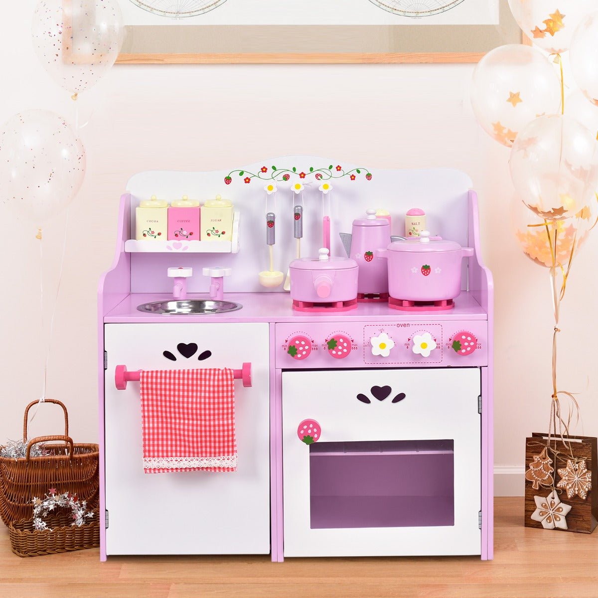 Get Cooking with a Strawberry Kids Kitchen in Australia