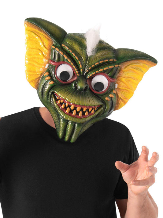 Gremlins Stripe Googly Eyes Mask for Kids | Official Warner Bros Halloween Costume Accessory