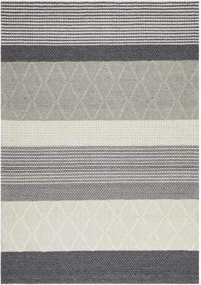 MODERN Studio Karlsson Wool Hatch Textured Floor Rug