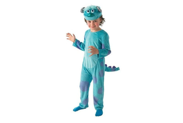 Buy Disney Pixar Monsters Sully Deluxe Costume Australia
