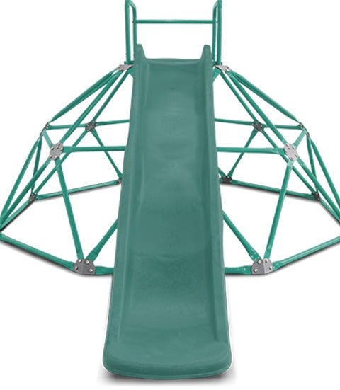 Explore Lifespan Kids Summit Dome Climber with 1.8m Slide: Playful Adventures
