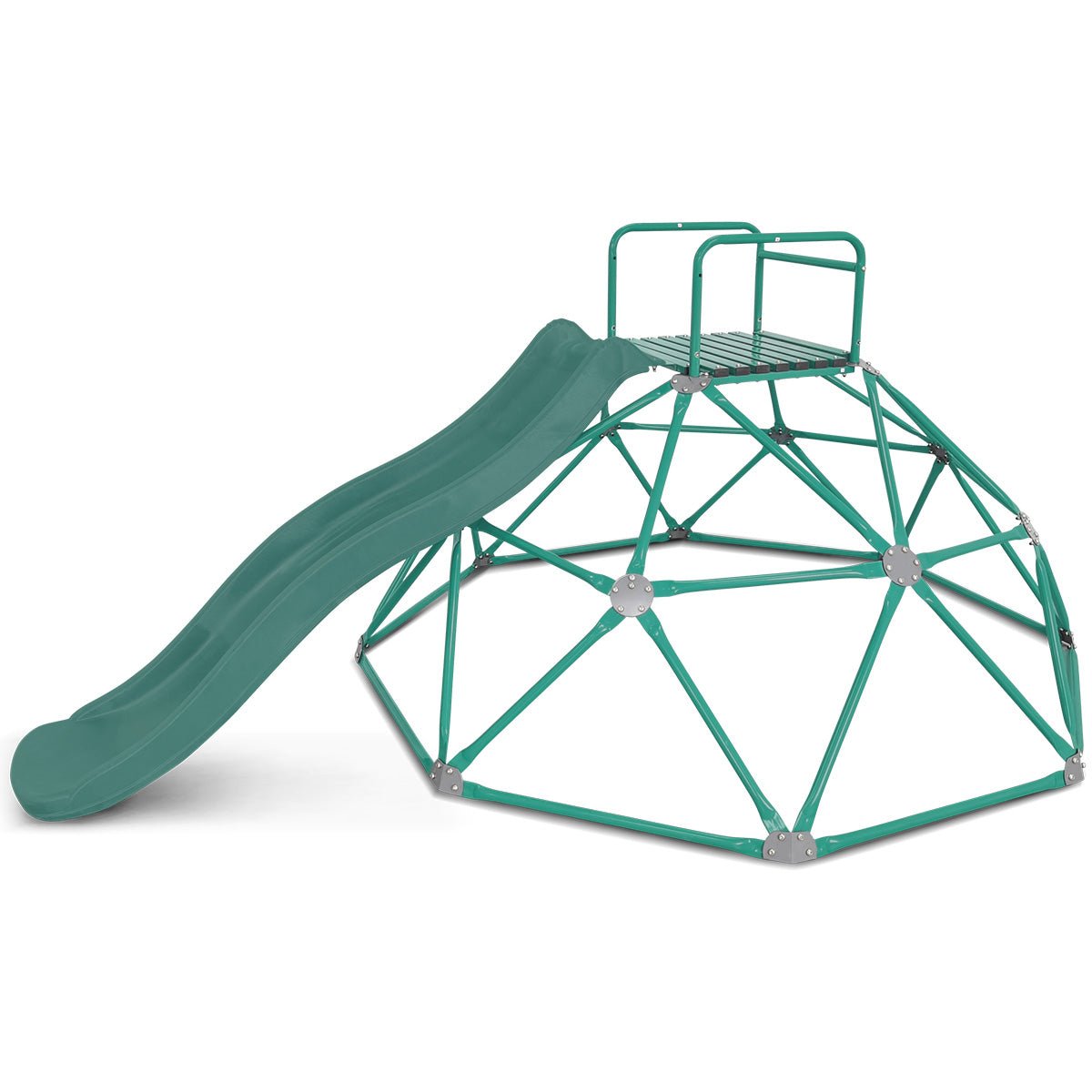 Shop Lifespan Kids Summit Dome Climber with 1.8m Slide: Outdoor Fun