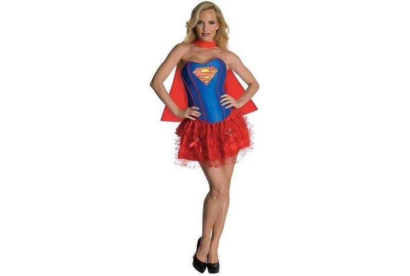 Supergirl Secret Wishes Costume for Kids | DC Comics Official Cosplay Outfit