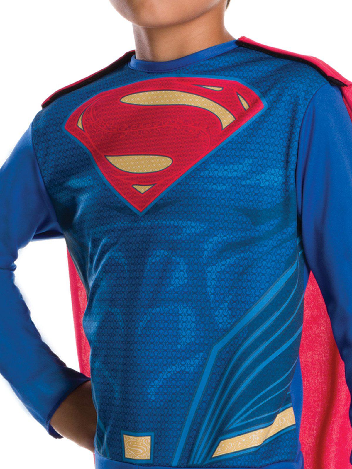 Superman Costume Kids