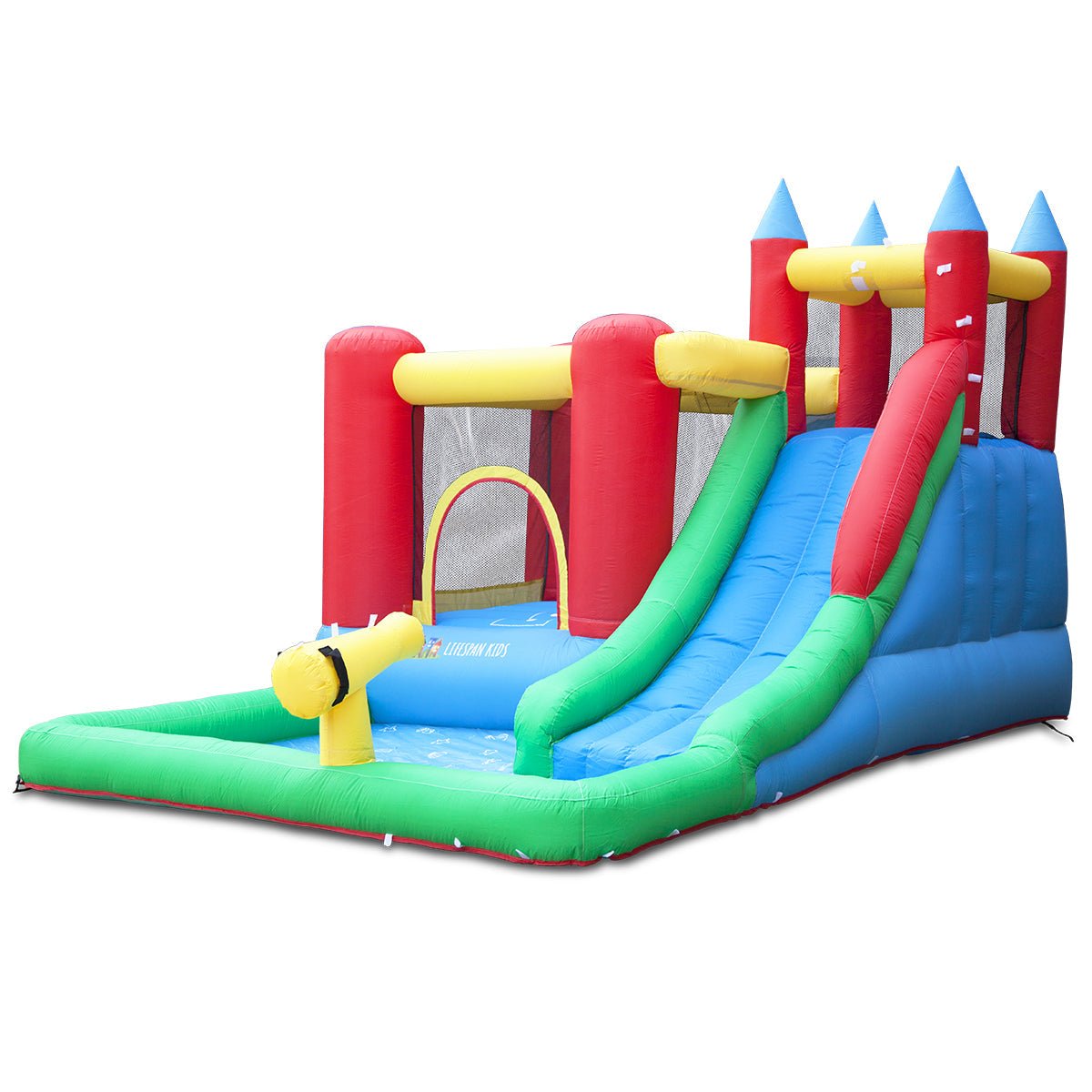 Playground Equipment Surrey Water Slide & Splash