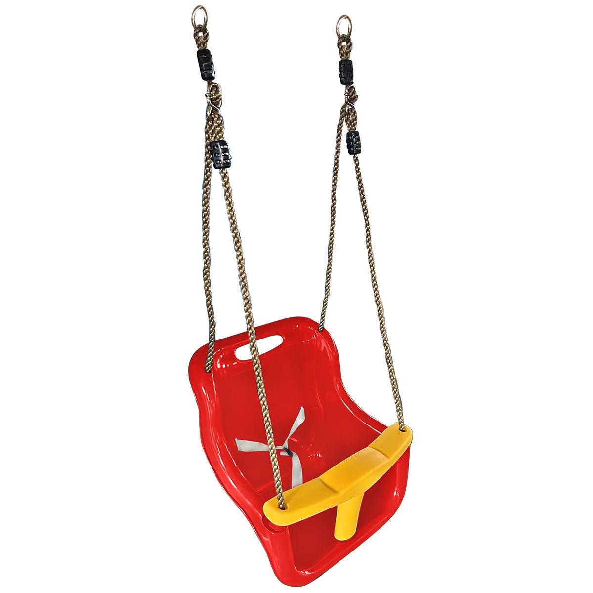 hort Rope Swing Attachment for Babies - Easy Installation