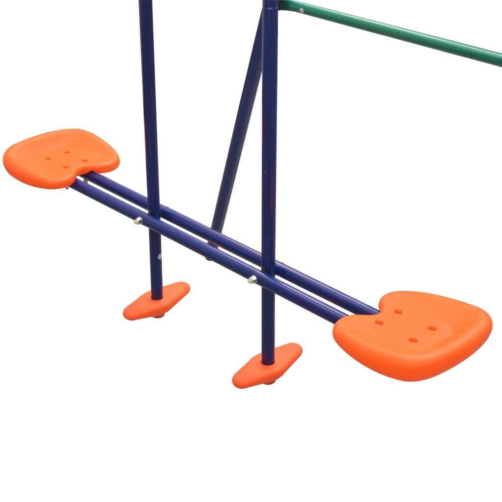 Swing Set with Glider