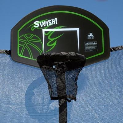 Cheap Swish HyperJump Trampoline Basketball Ring