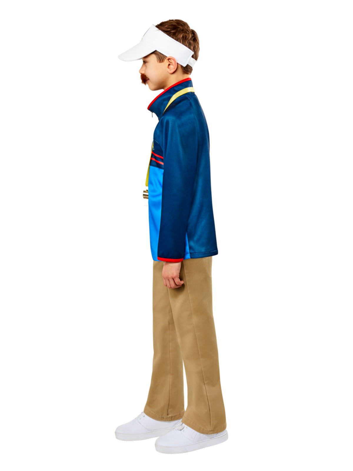 Transform into the Soccer Coach with Ted Lasso Costume
